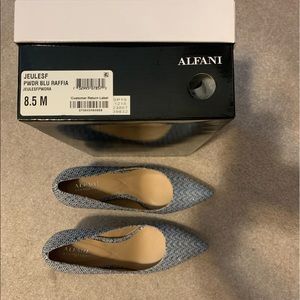 Alfani Heels